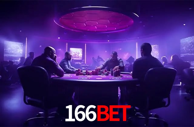 Desvendando o Mundo dos Jogos Virtuais na 166bet