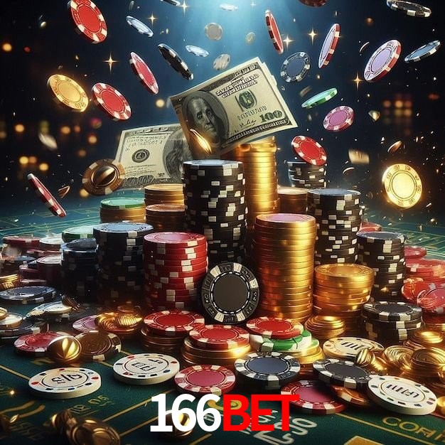 cassino 166bet