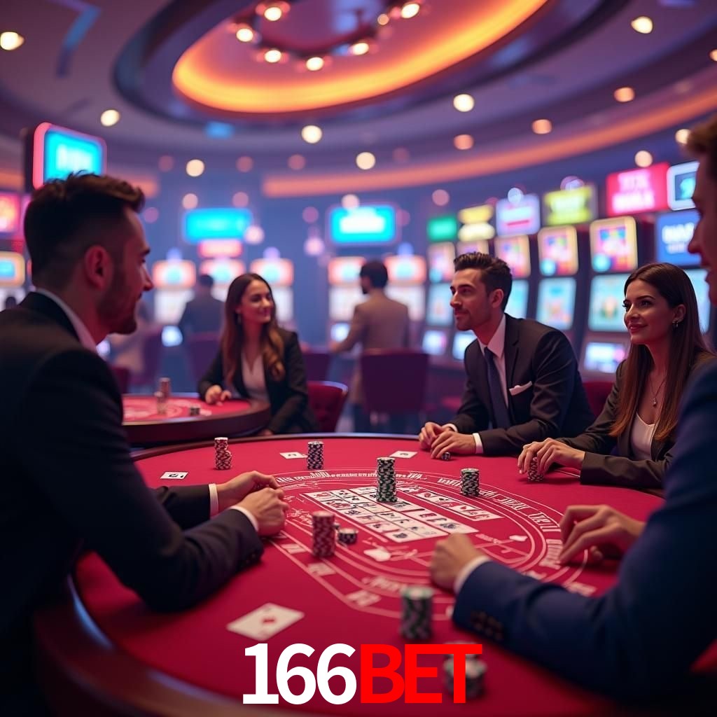 Programa VIP 166bet
