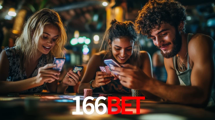 Welcome Bonus 166bet